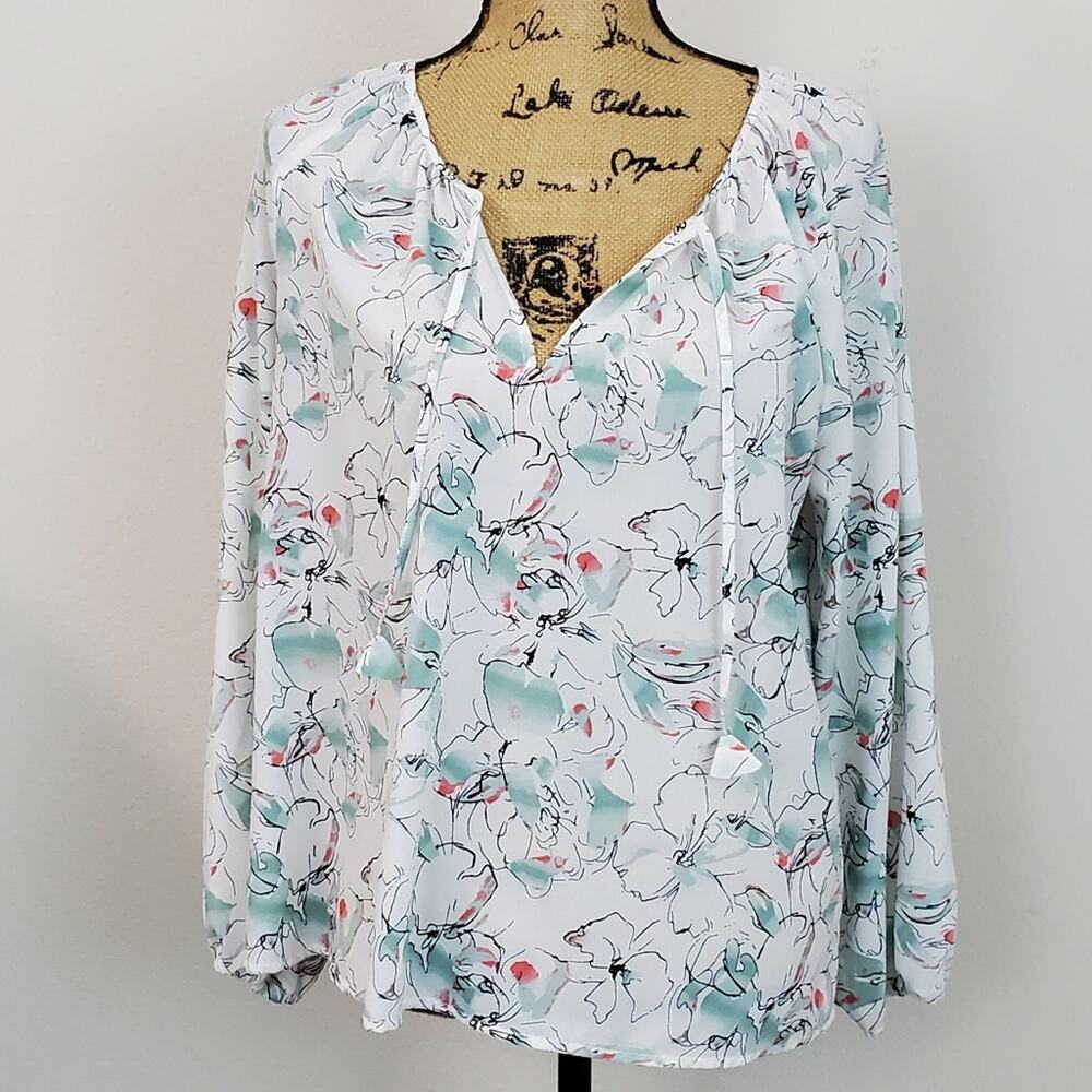 Sanctuary blouse sz L